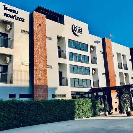 Loft 202 Hotel 방콕 외부 사진