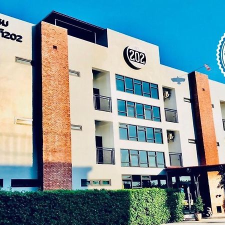 Loft 202 Hotel 방콕 외부 사진