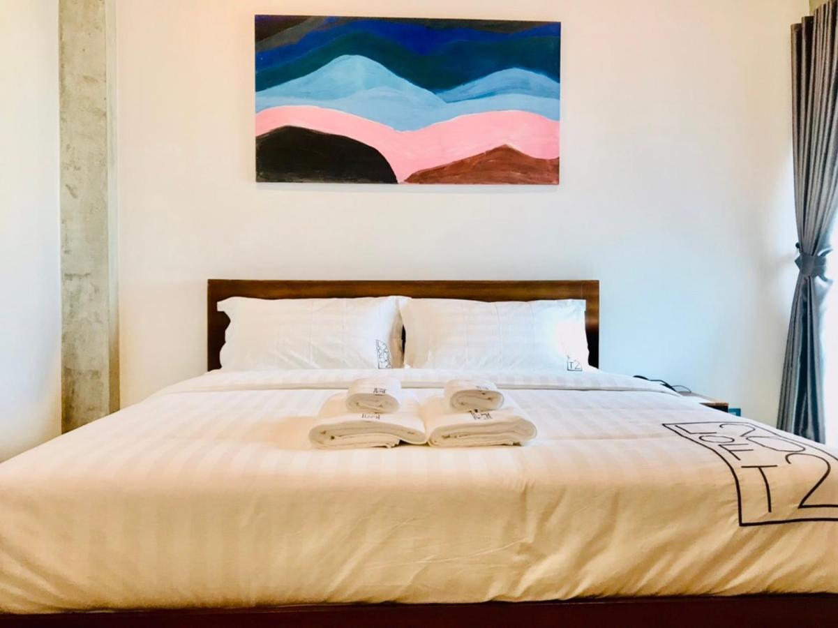 Loft 202 Hotel 방콕 외부 사진