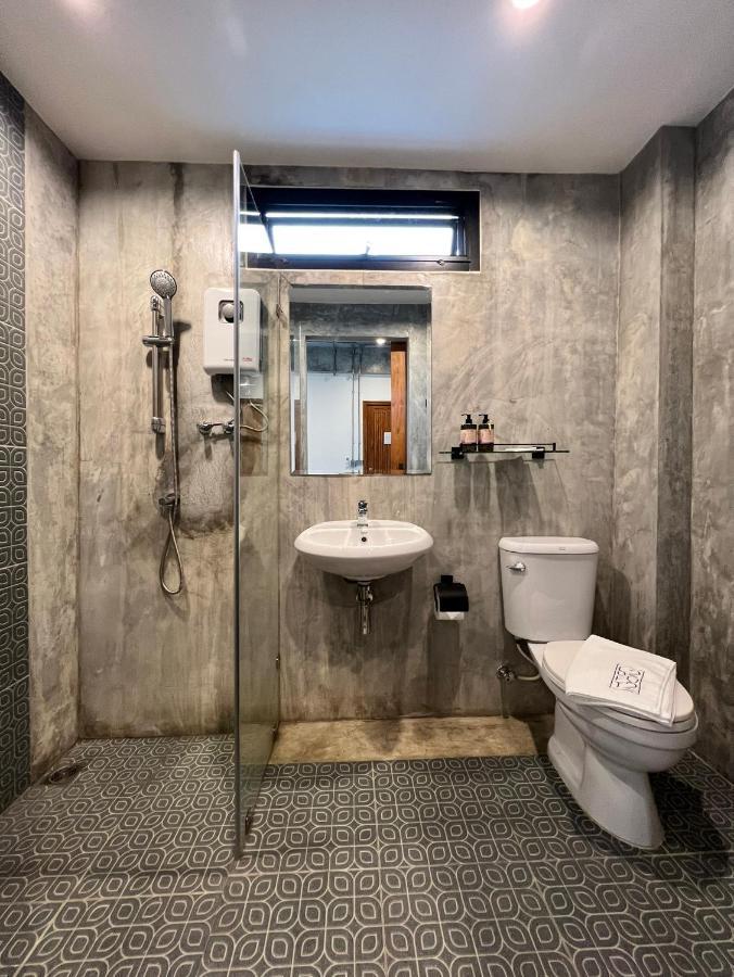 Loft 202 Hotel 방콕 외부 사진