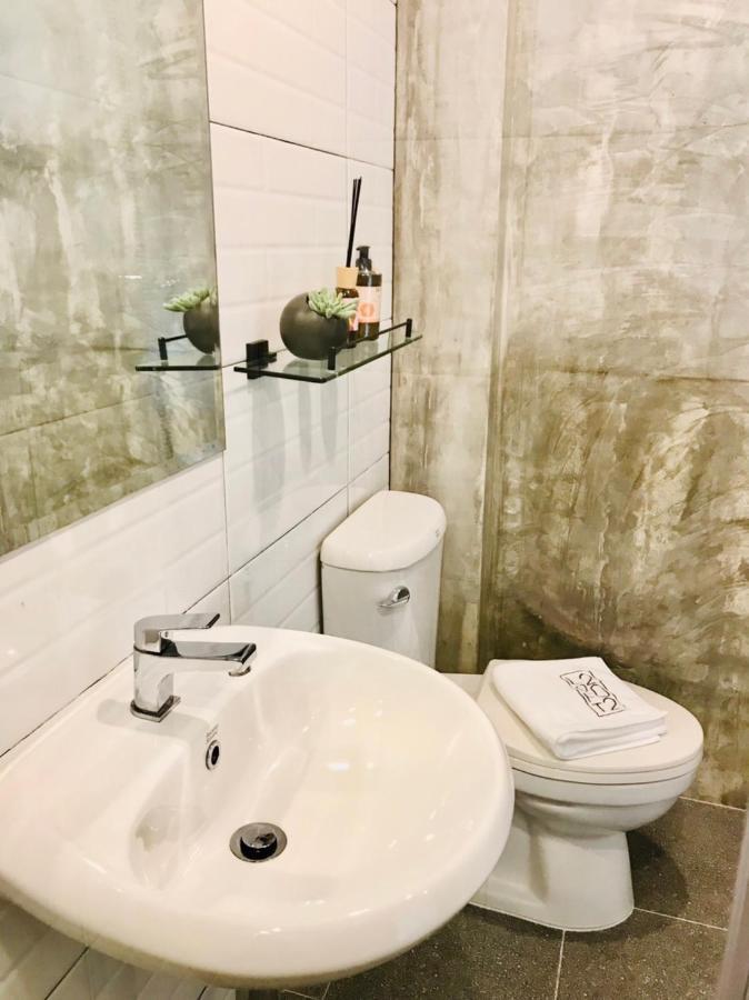Loft 202 Hotel 방콕 외부 사진