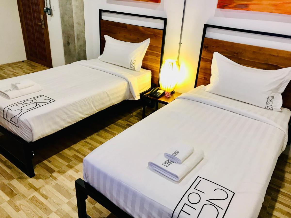 Loft 202 Hotel 방콕 외부 사진