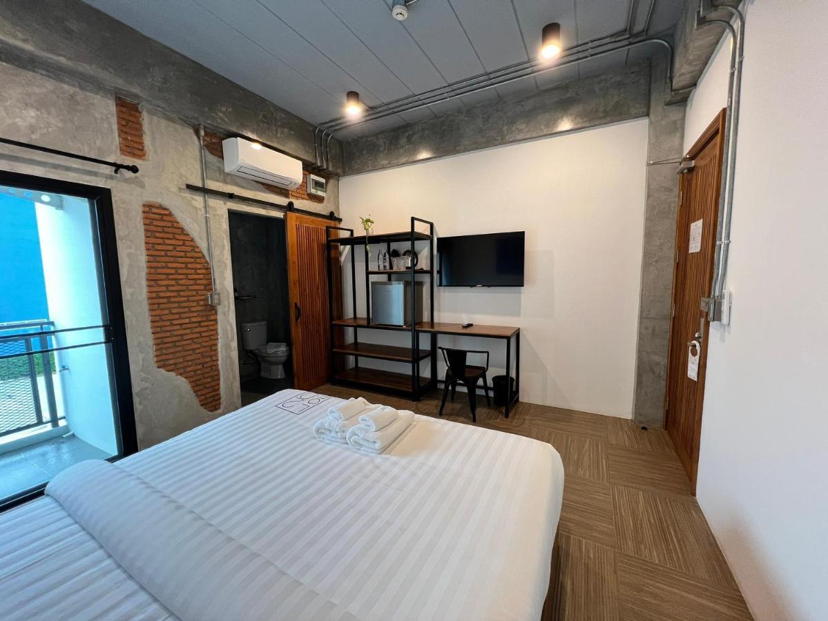 Loft 202 Hotel 방콕 외부 사진