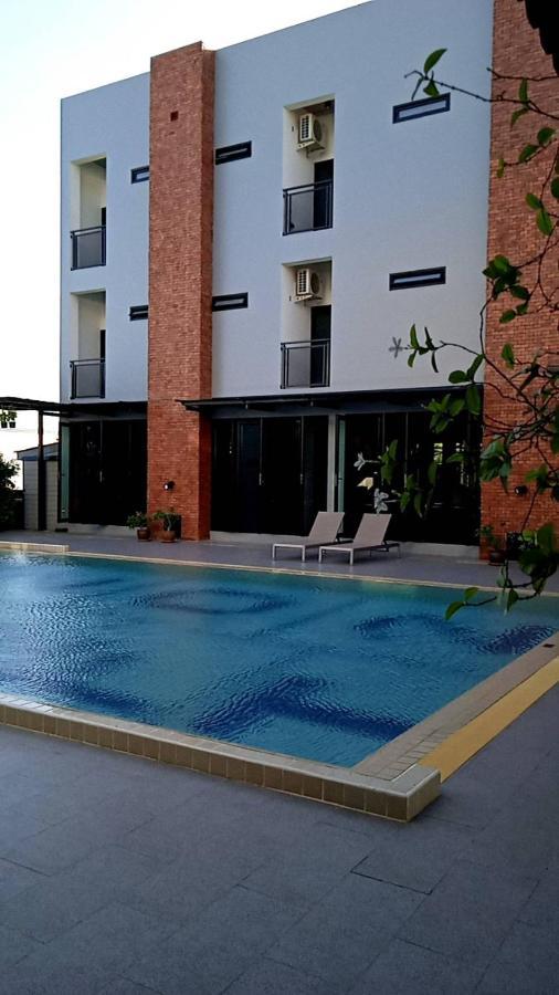 Loft 202 Hotel 방콕 외부 사진