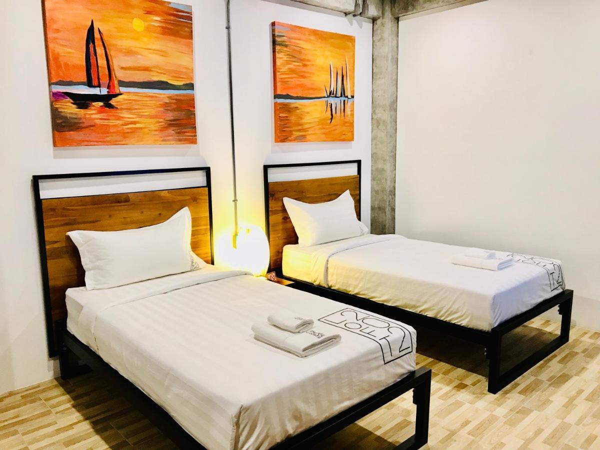 Loft 202 Hotel 방콕 외부 사진